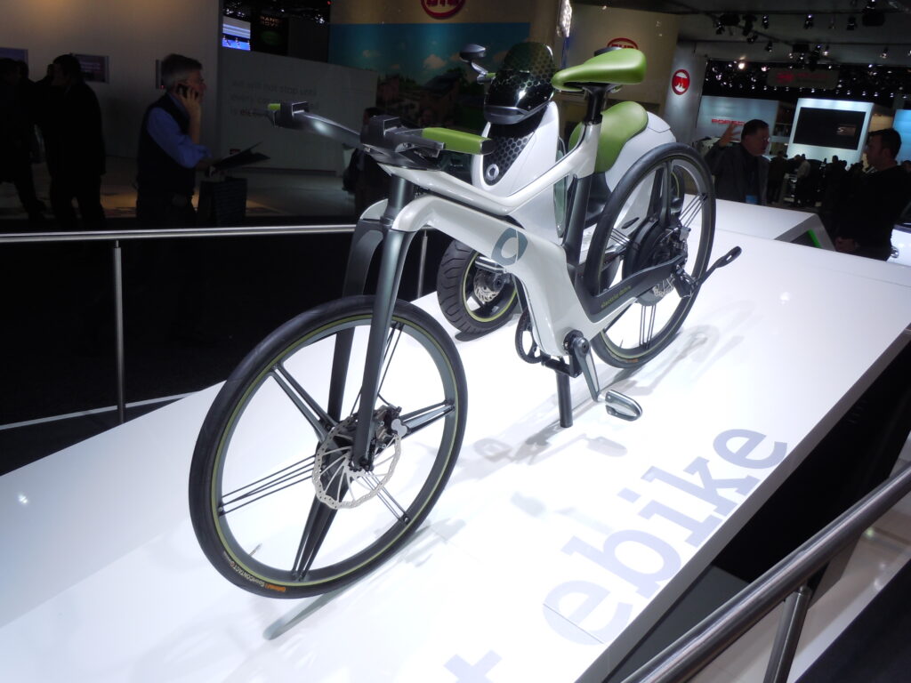 Electric Bike