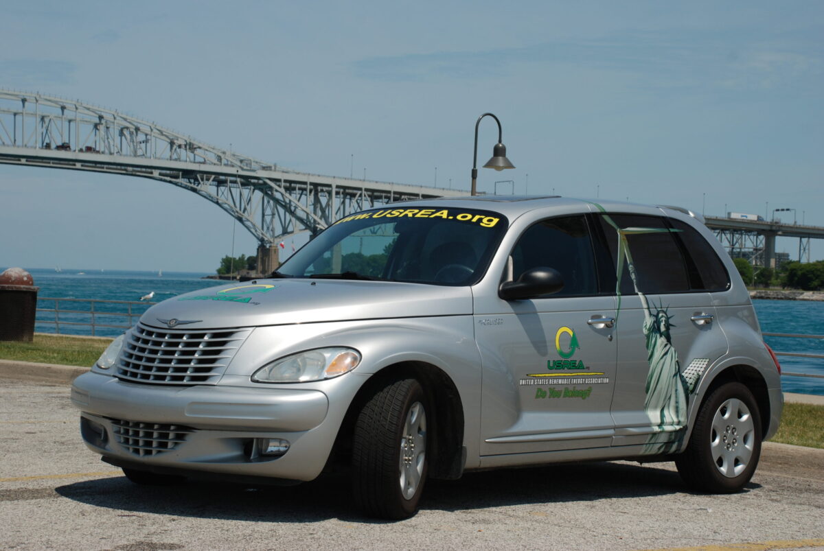 Electric PT Cruiser